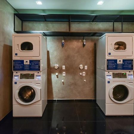 Vista Maravilhosa Praca Republica Internet 500Mb E Garagem Lejlighed São Paulo Eksteriør billede