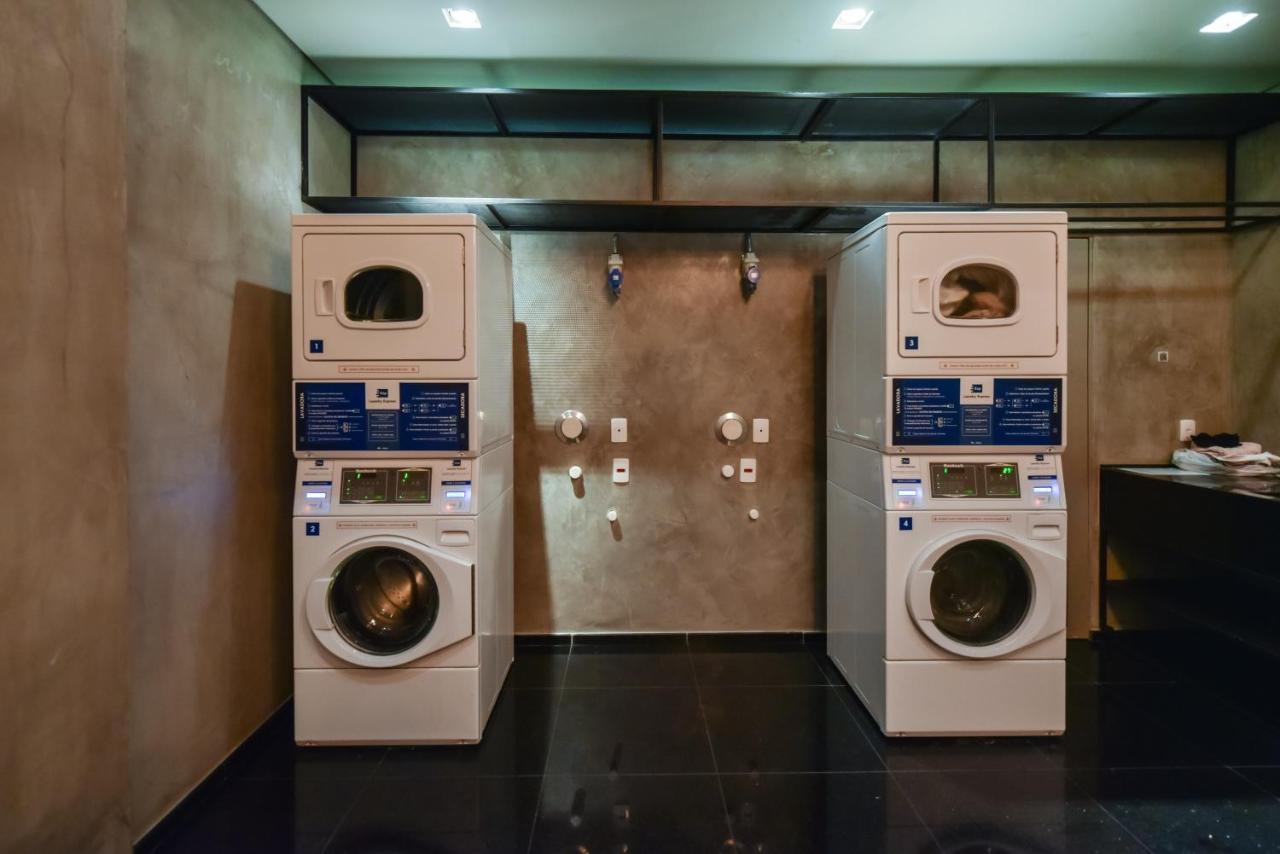 Vista Maravilhosa Praca Republica Internet 500Mb E Garagem Lejlighed São Paulo Eksteriør billede